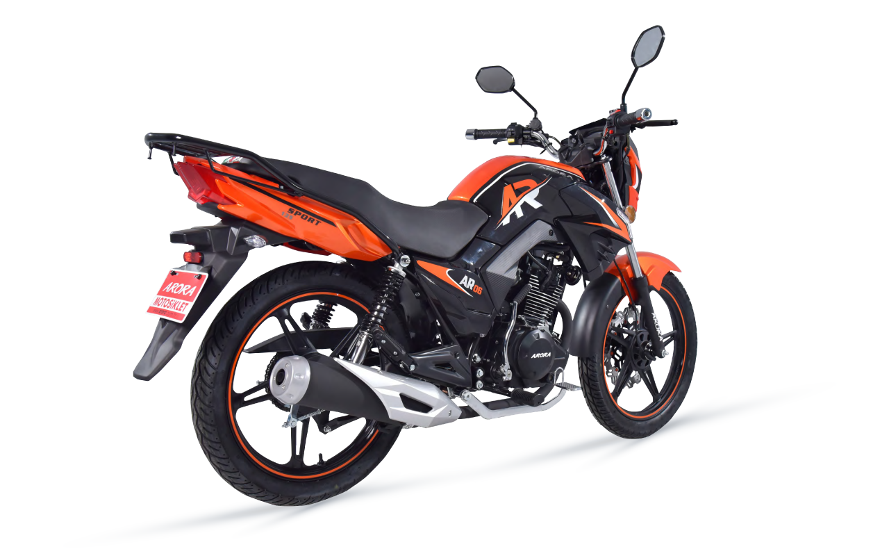 Arora AR06 - Görsel 4