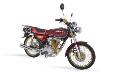 Arora CG100 Modifiye