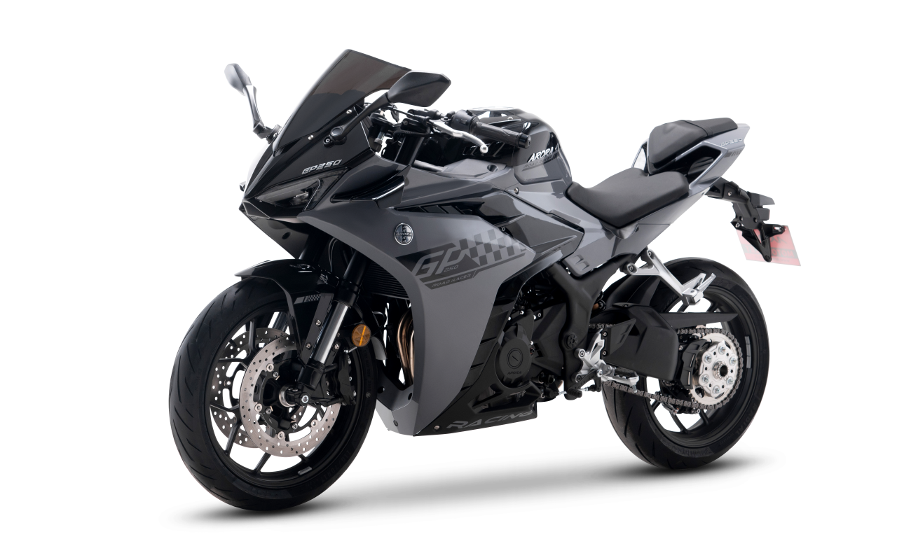 Arora GP 250 - Görsel 3