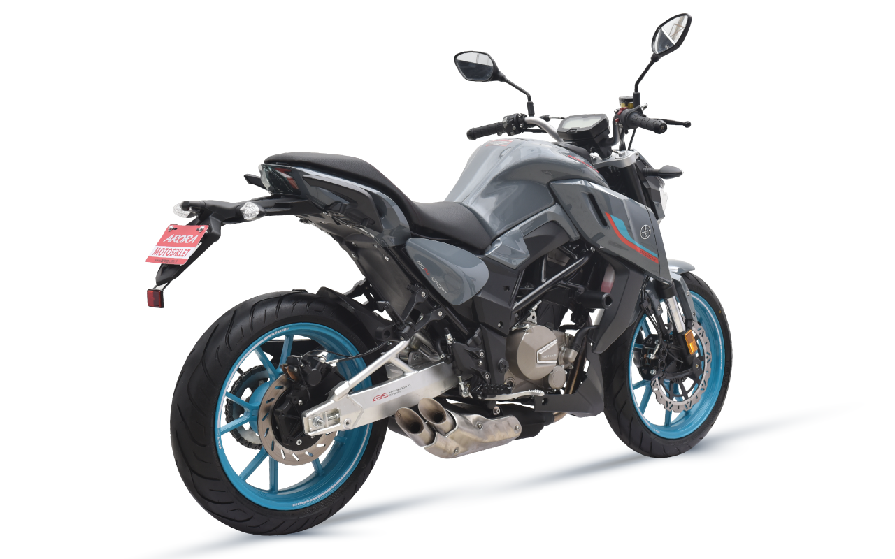 Arora SK250-K - Görsel 3