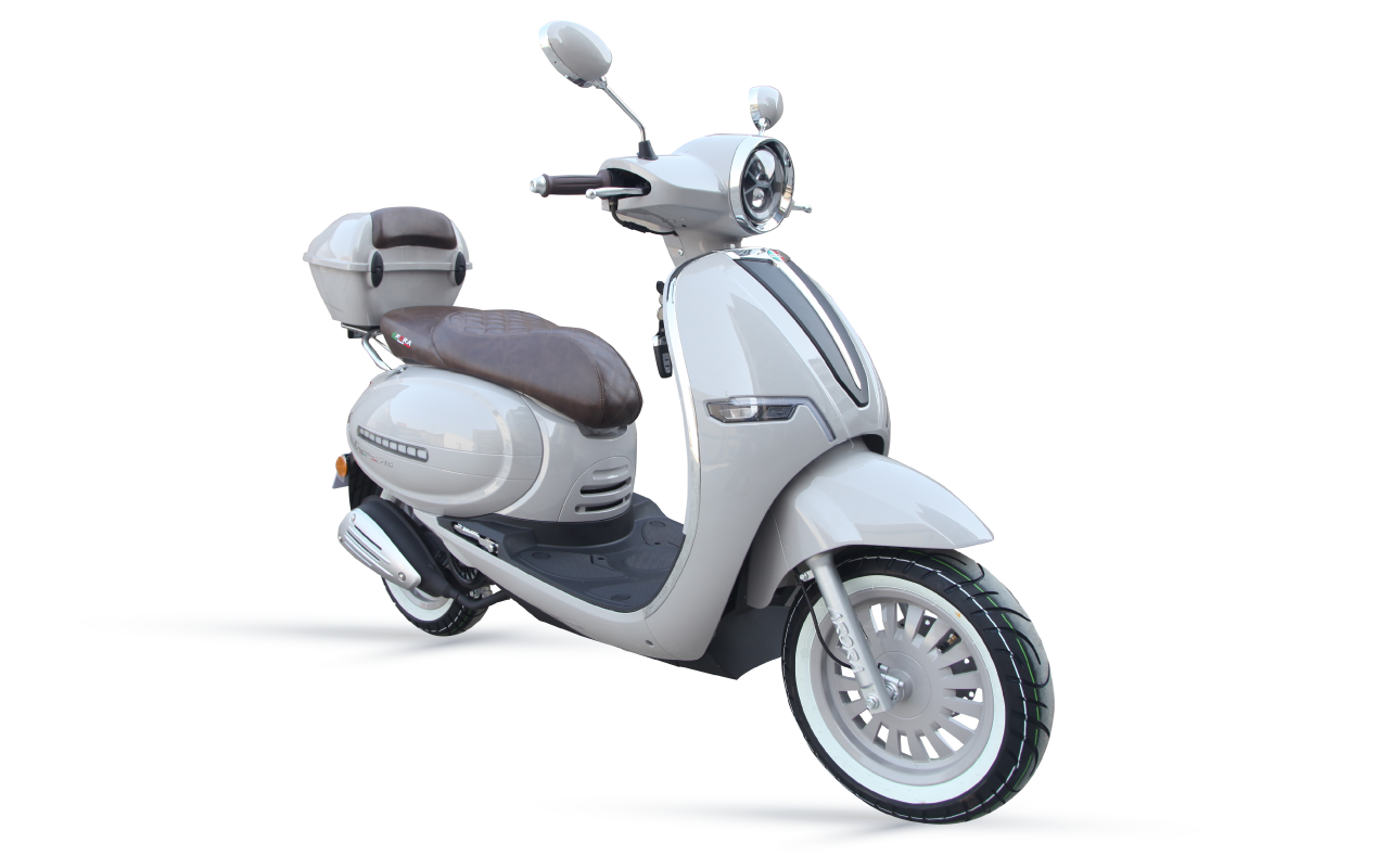 Arora Cappucino S125 - Görsel 2