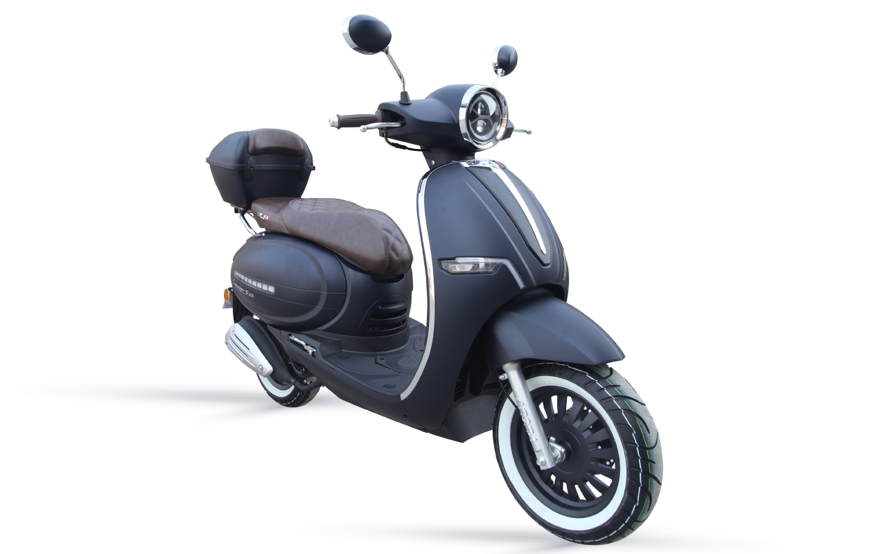 Arora Cappucino S125 - Görsel 3