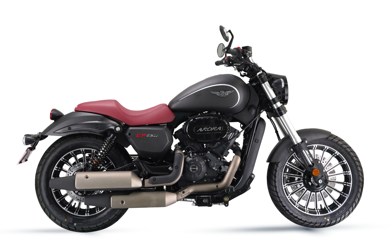 Arora CP 250 - Görsel 3