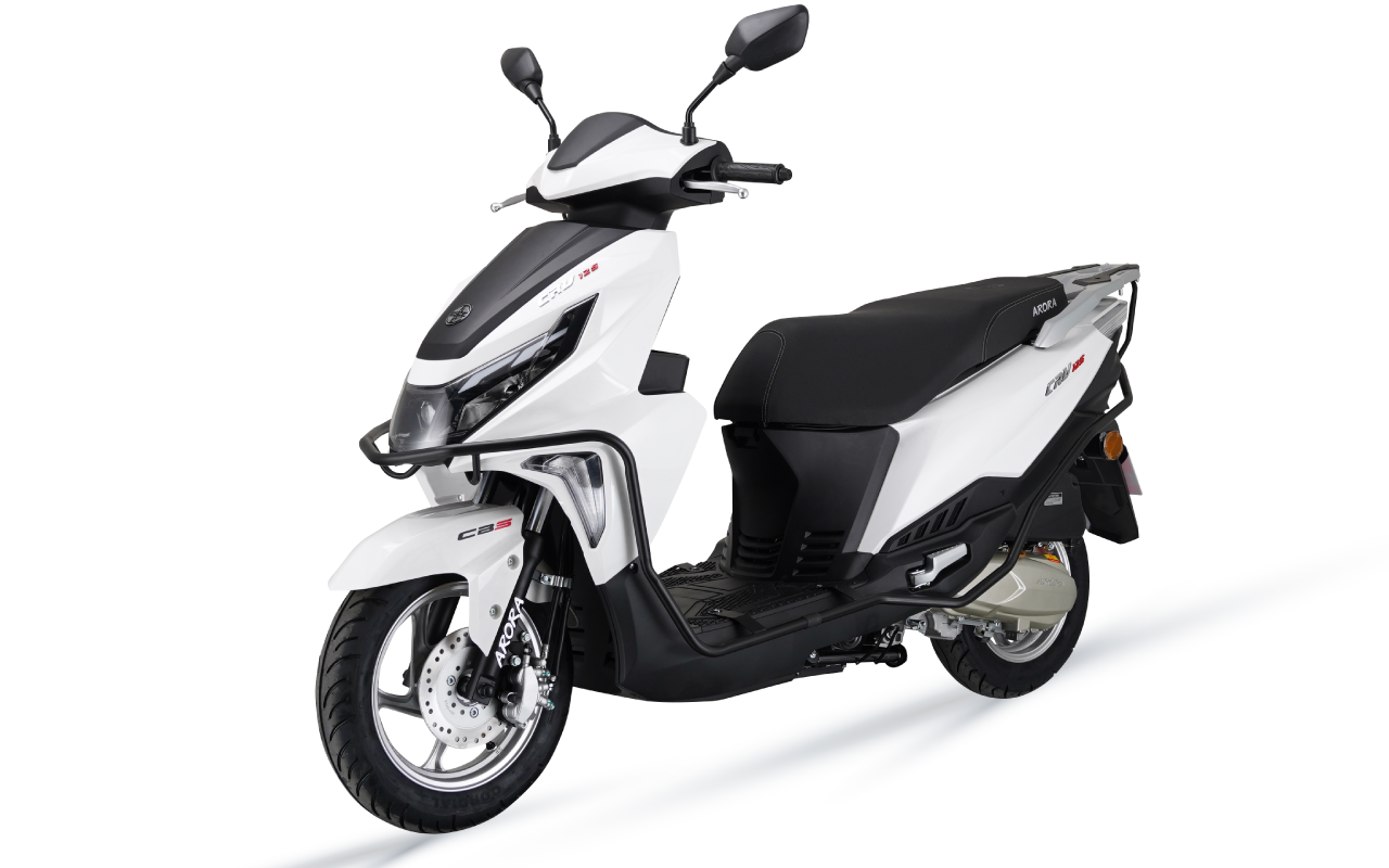 Arora CRV 125 - Görsel 5