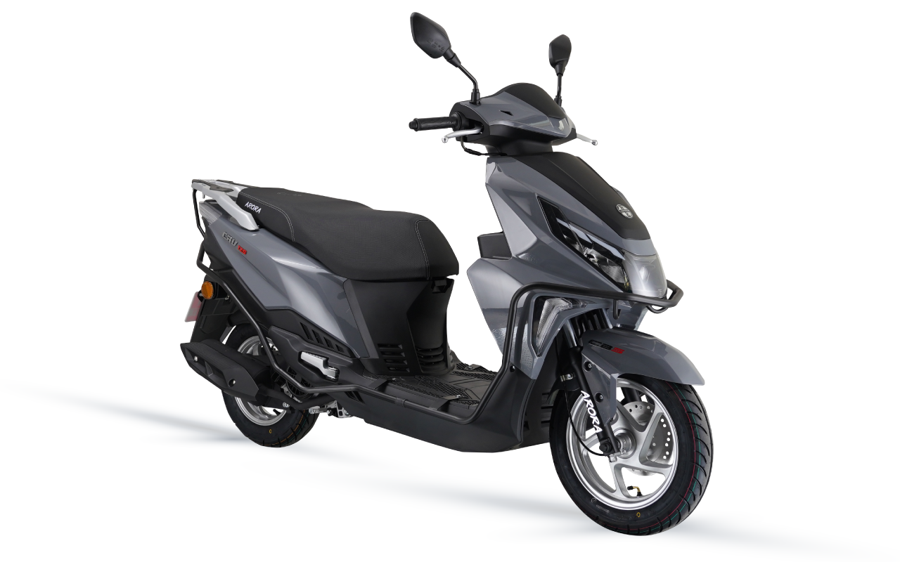 Arora CRV 125 - Görsel 3