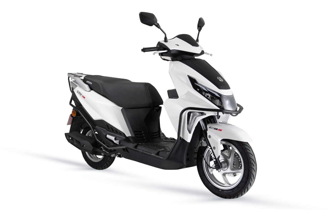 Arora CRV 125 - Görsel 2