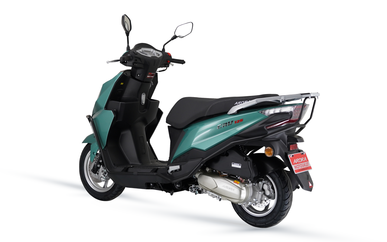 Arora CRV 125 - Görsel 7