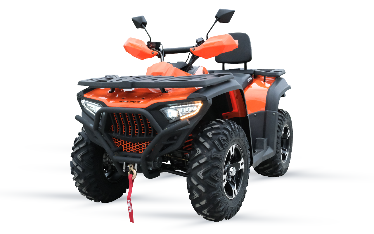 Arora Hector 450 T3 - Görsel 4