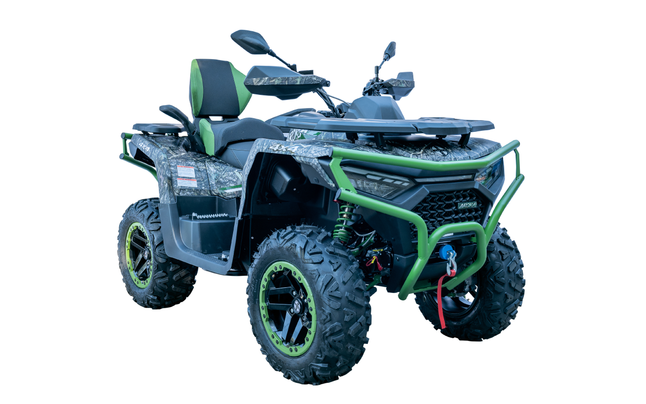 Arora LandForce 650 - Görsel 3