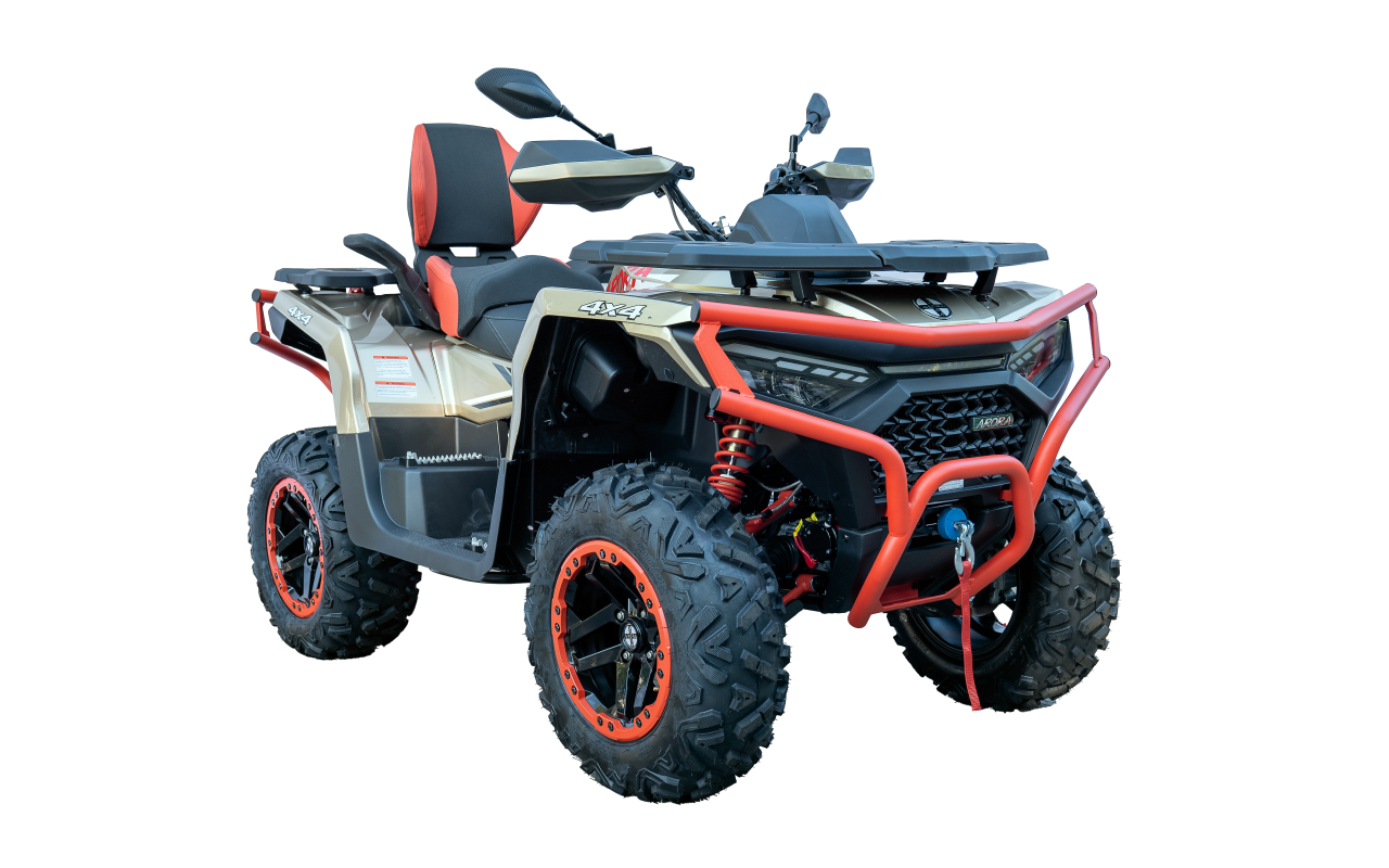 Arora LandForce 650 - Görsel 4