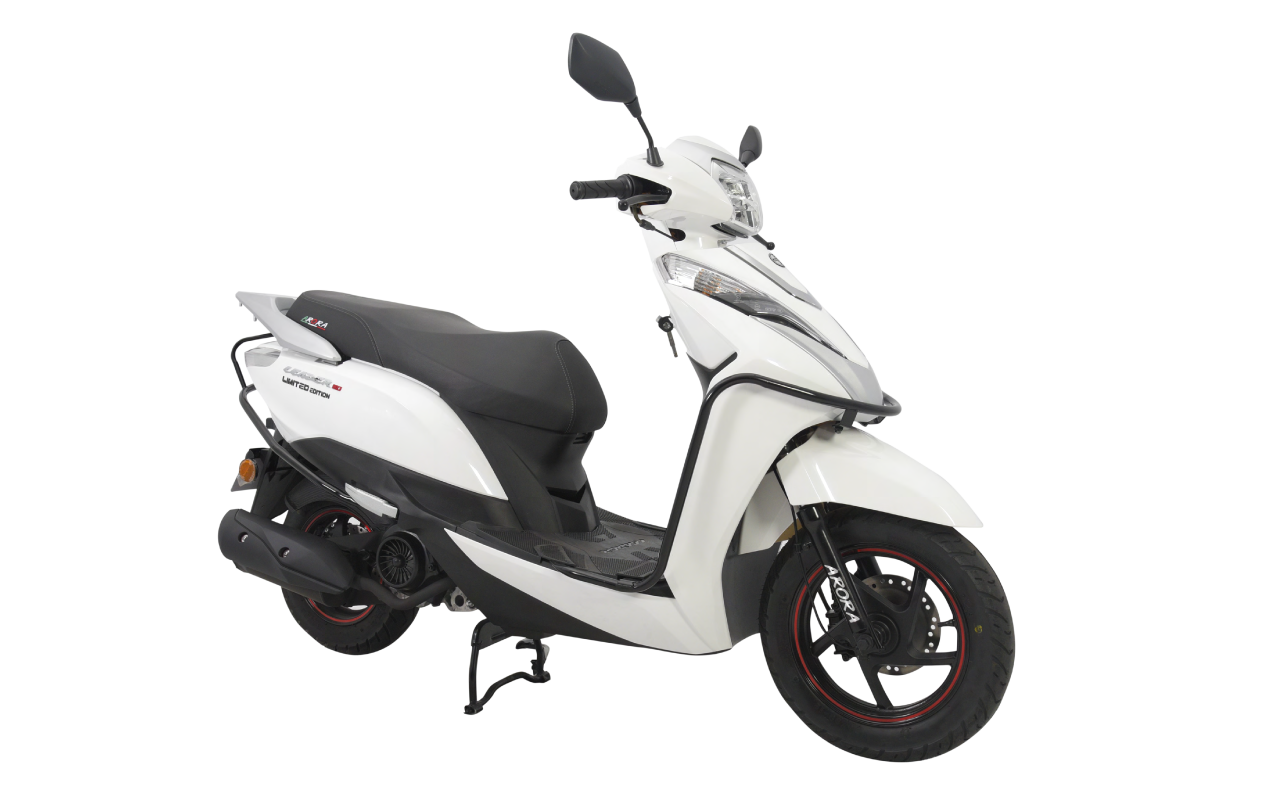 Arora Leader 50 - Görsel 3