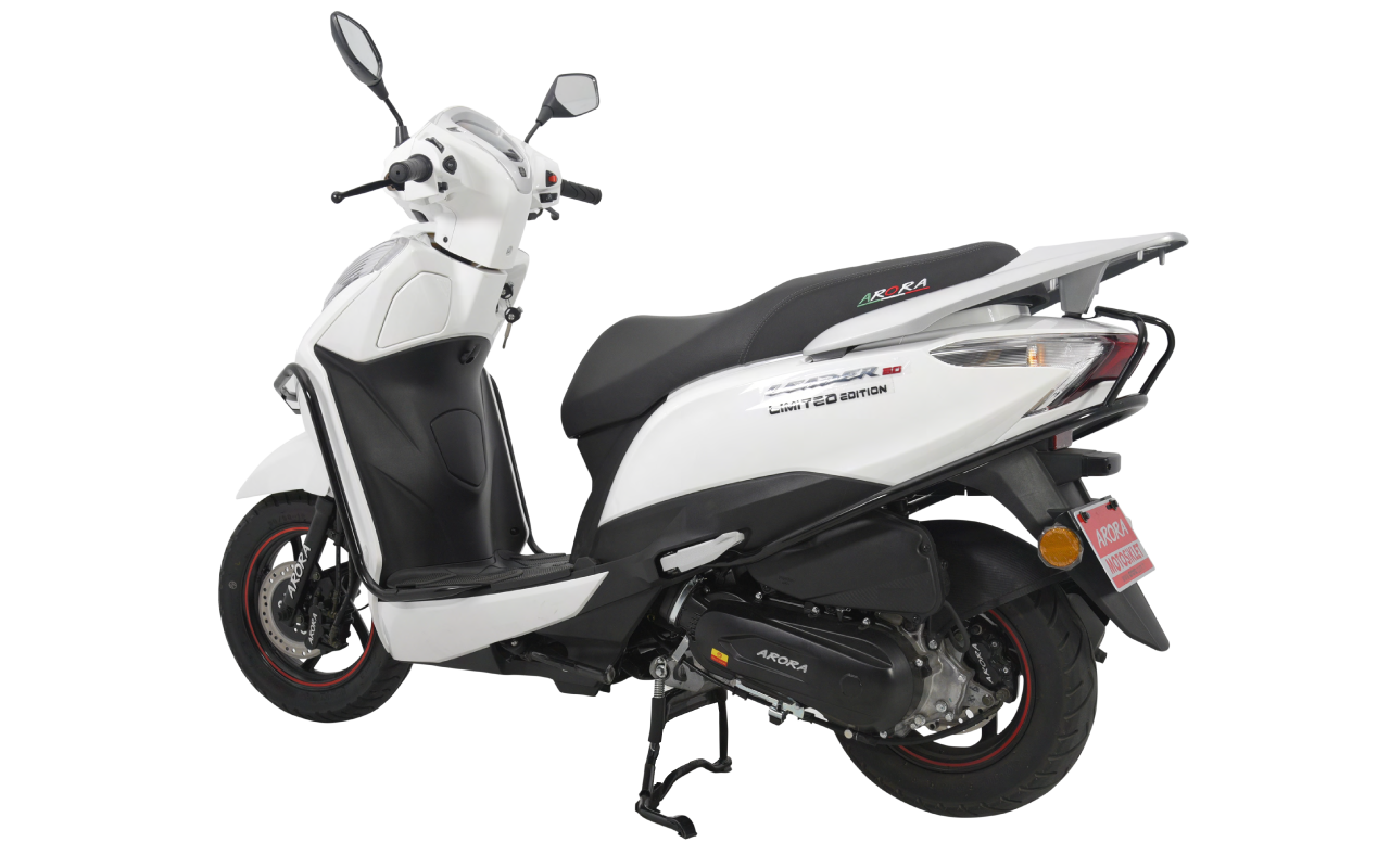 Arora Leader 50 - Görsel 6