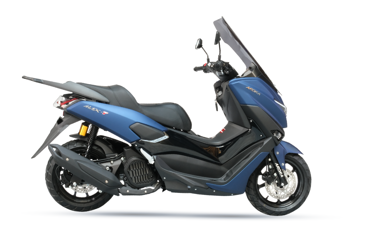 Arora Max-T 125 - Görsel 6