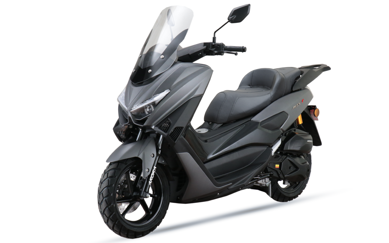 Arora Max-T 125 - Görsel 4