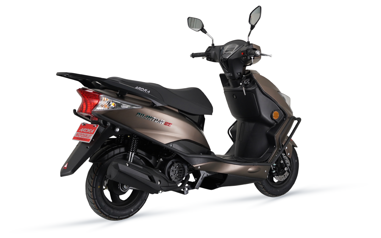 Arora Quantum 50 - Görsel 4