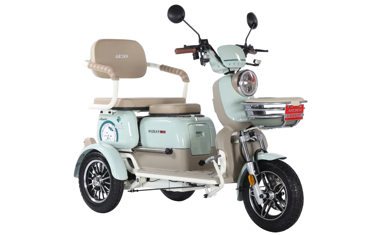 Arora Rüzgar New - Görsel 2