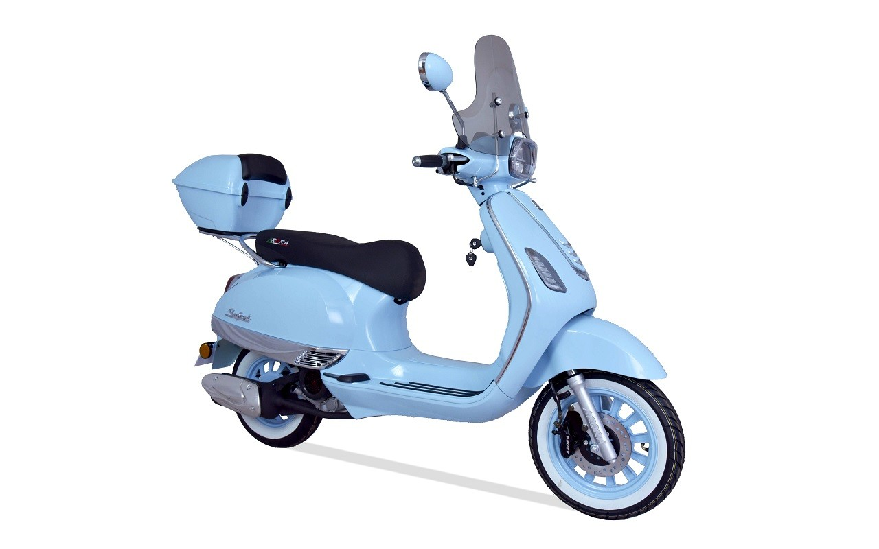 Arora Safari 125 - Görsel 3