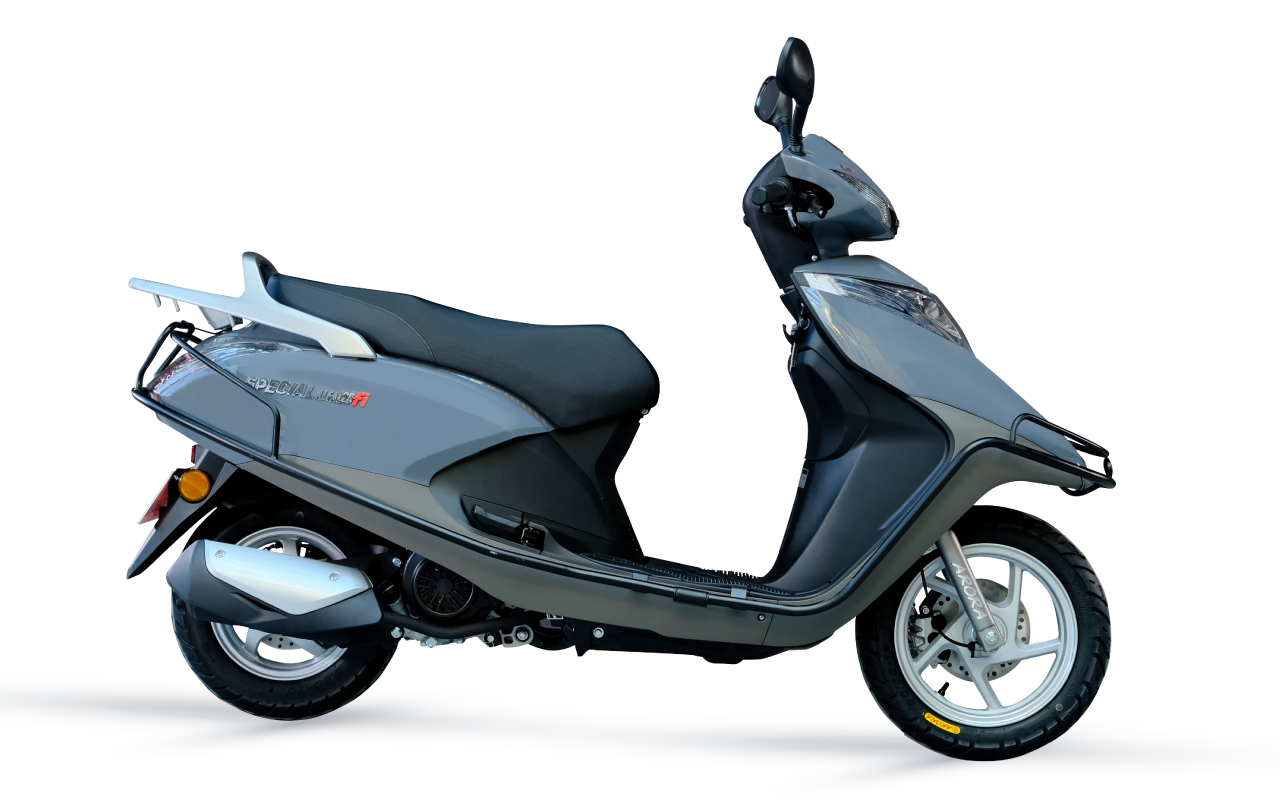 Arora Special Alfa 125 - Görsel 5