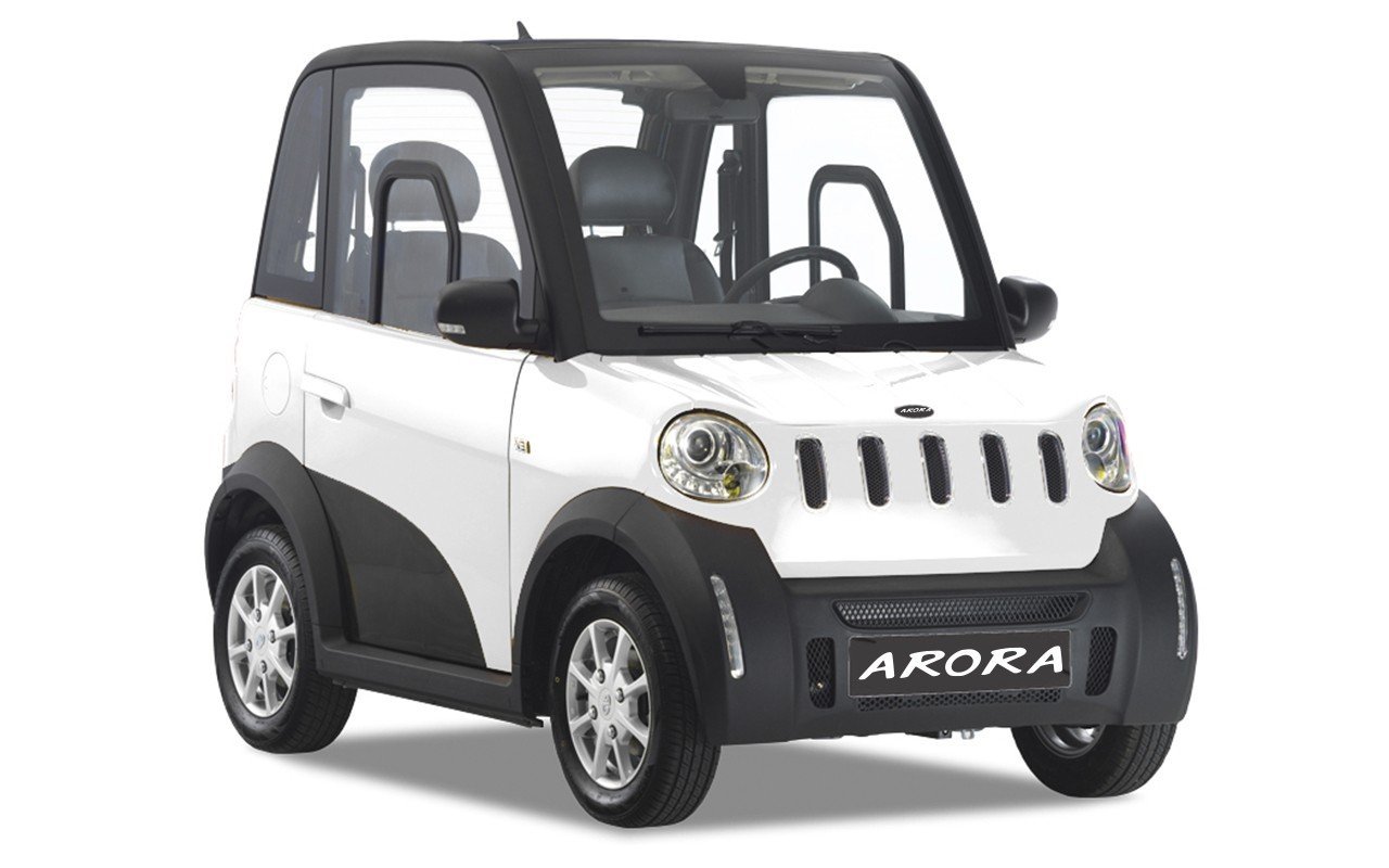 Arora AR-EV - Görsel 3