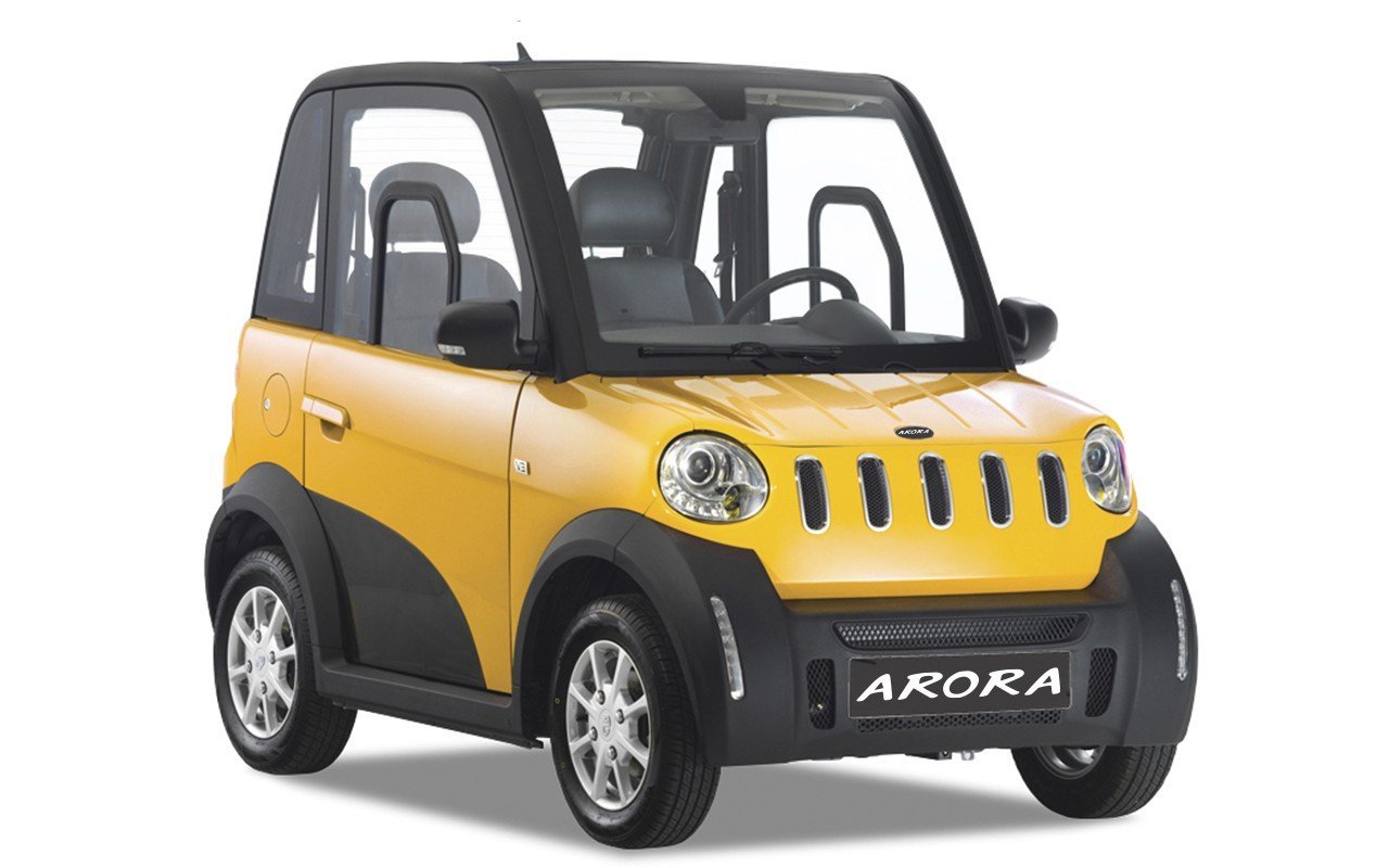 Arora AR-EV - Görsel 4