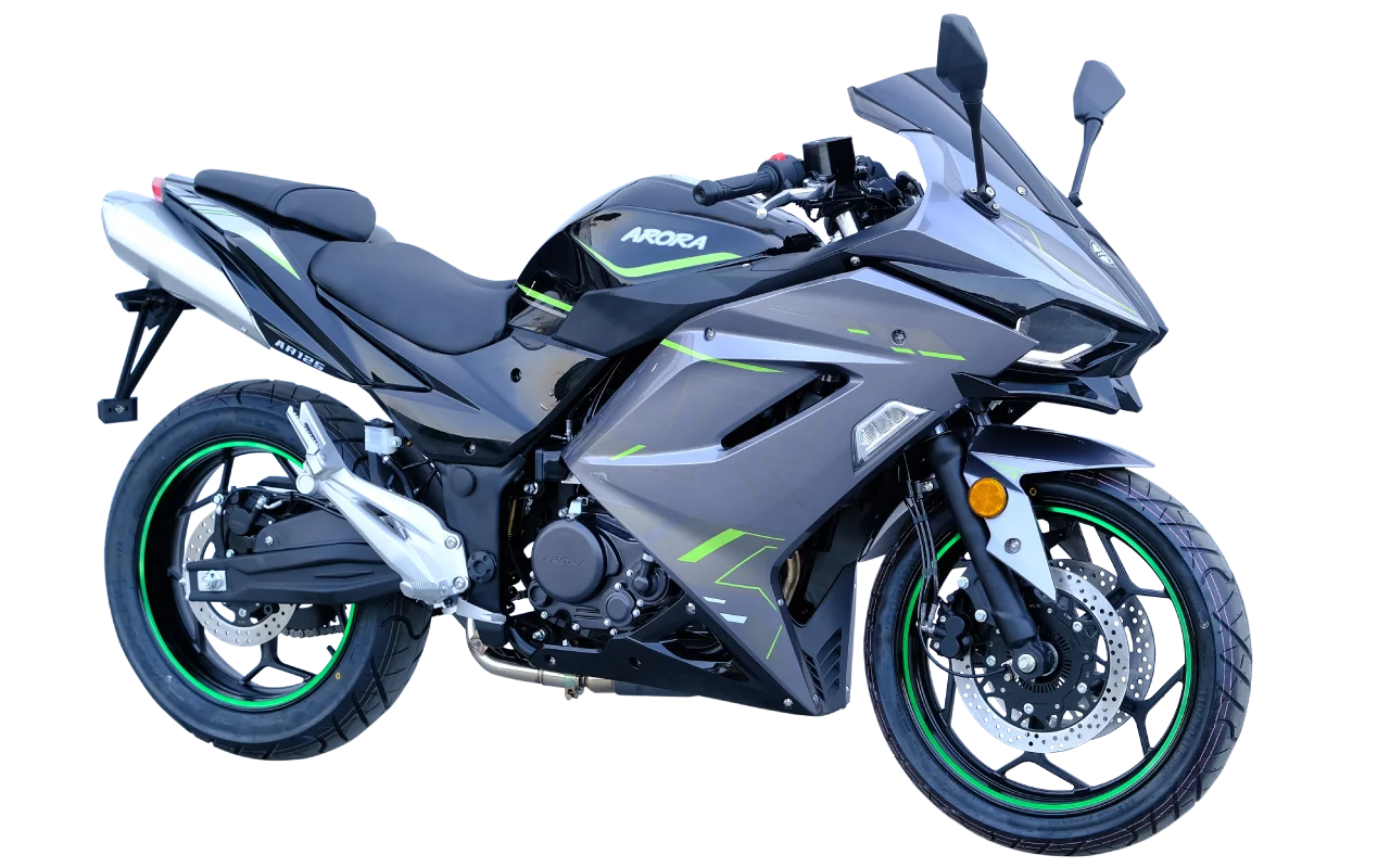 Arora AR 125 - Görsel 3