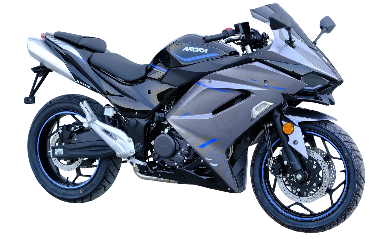 Arora AR 125 - Görsel 6