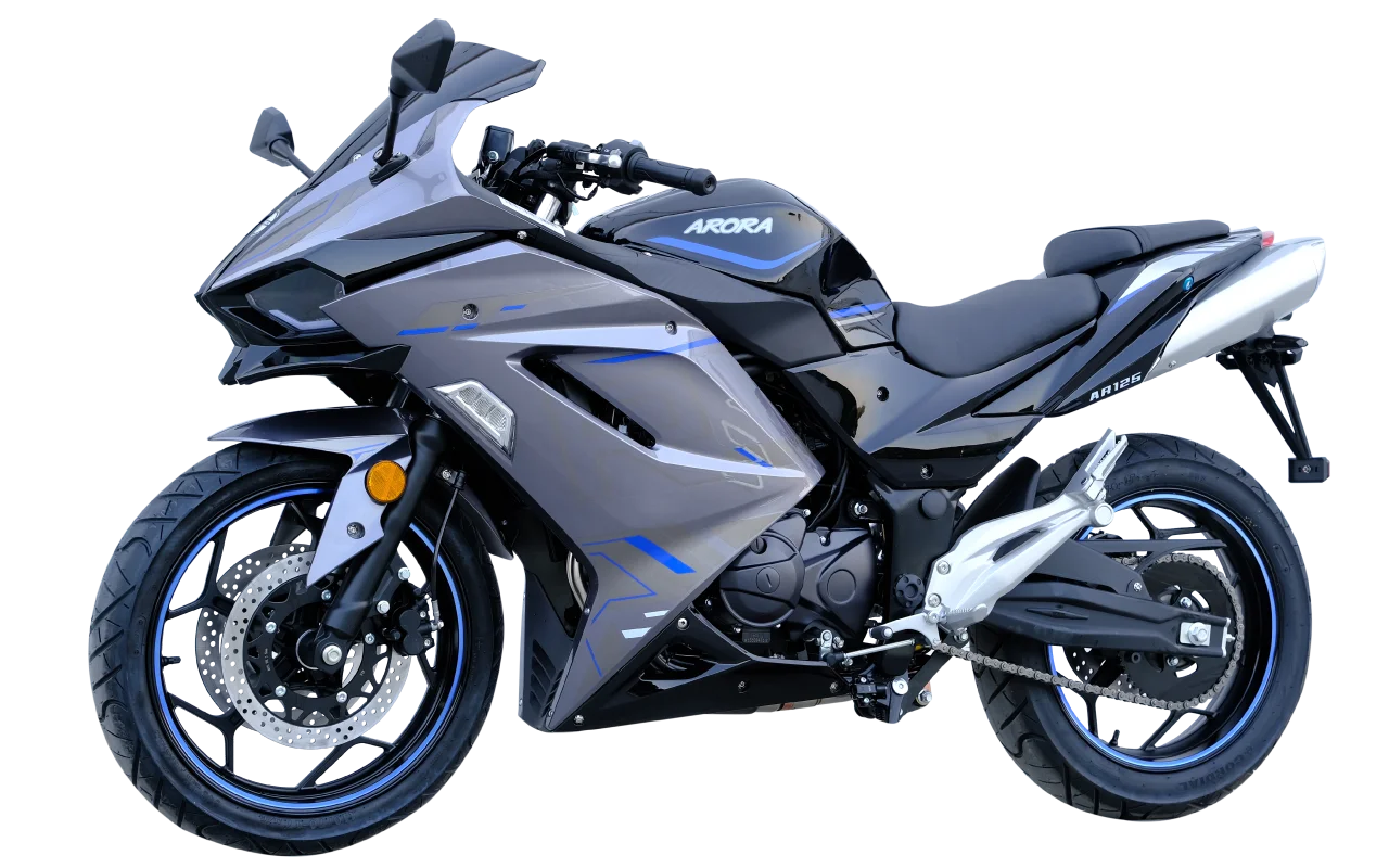 Arora AR 125 - Görsel 4