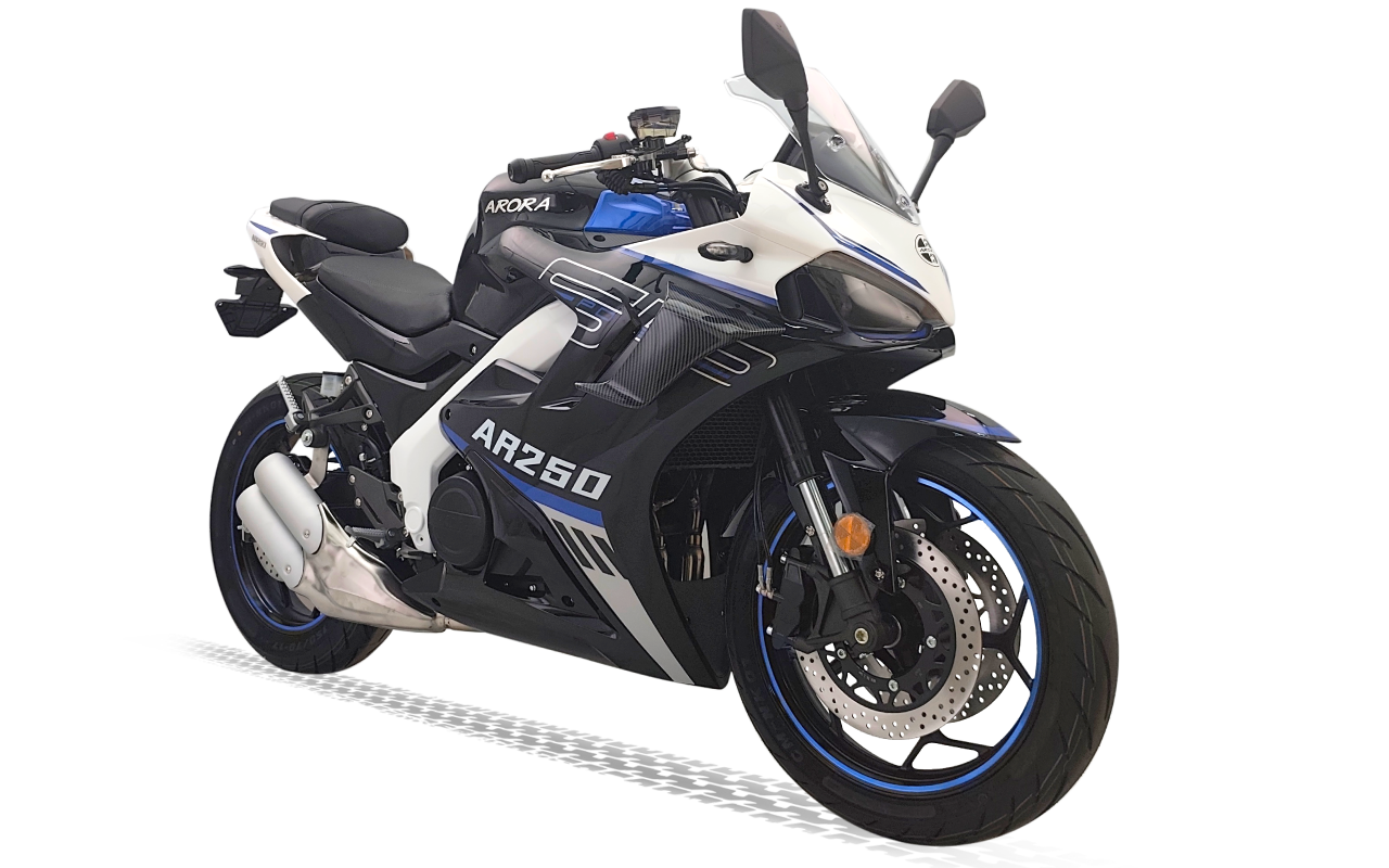 Arora AR 250 - Görsel 5