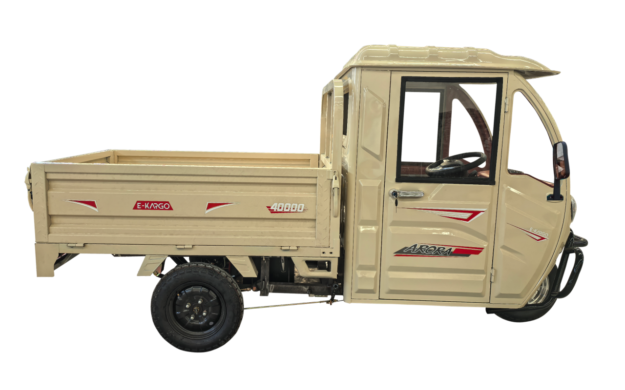 Arora E-Kargo - Görsel 3