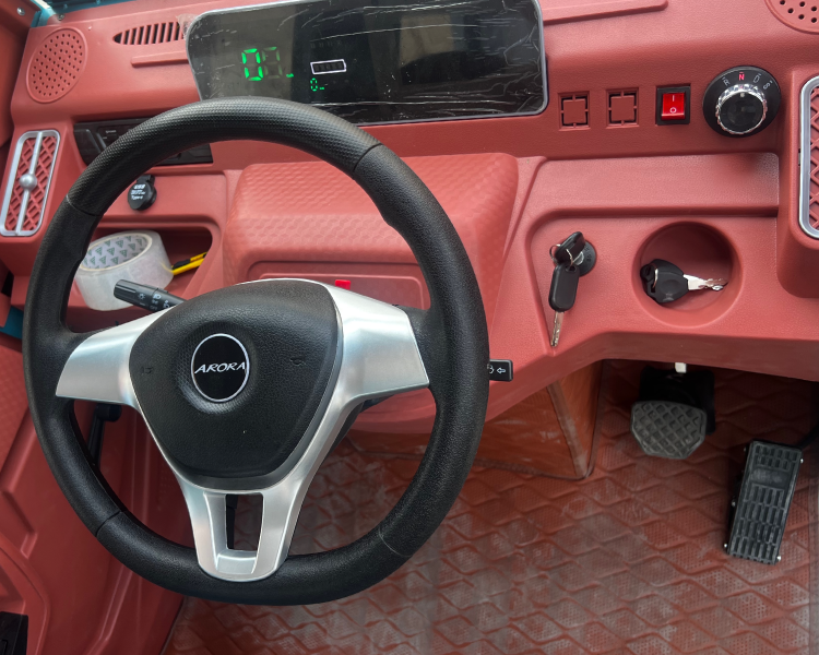 Arora E-Kargo - Görsel 6