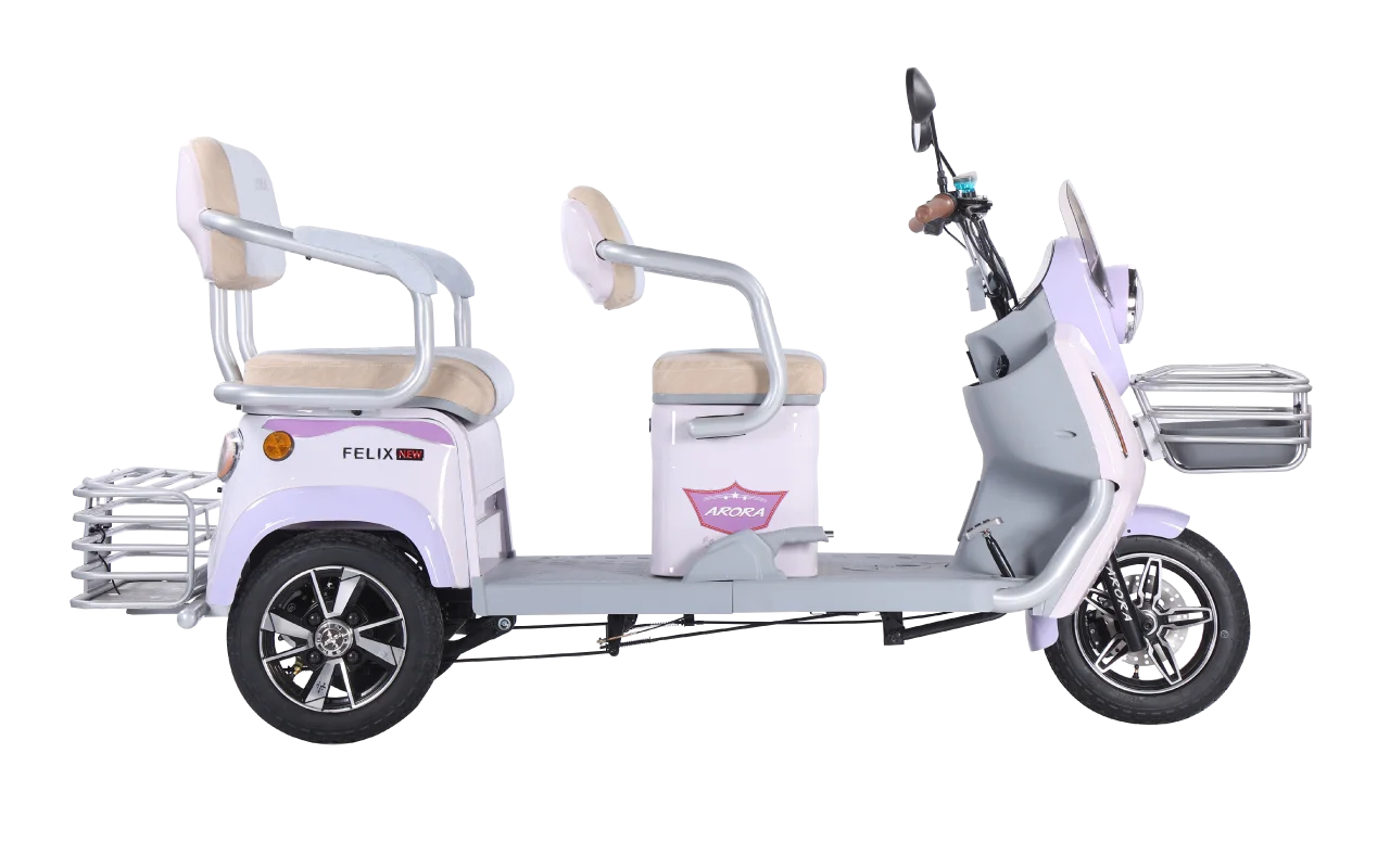 Arora Felix New - Görsel 2