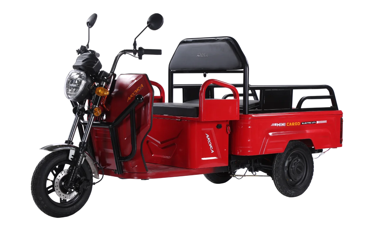 Arora Mini Cargo - Görsel 3