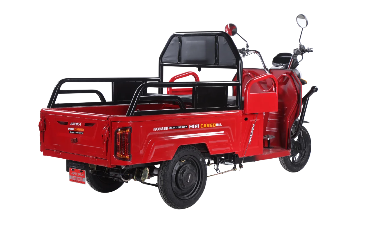 Arora Mini Cargo - Görsel 5