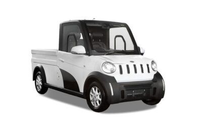 Arora AR EV PiKAP E-KAMYONET