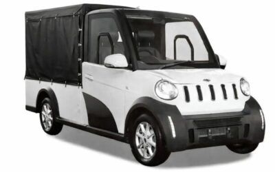 Arora AR EV VAN TENTELİ KAPALI KASA E-KAMYONET