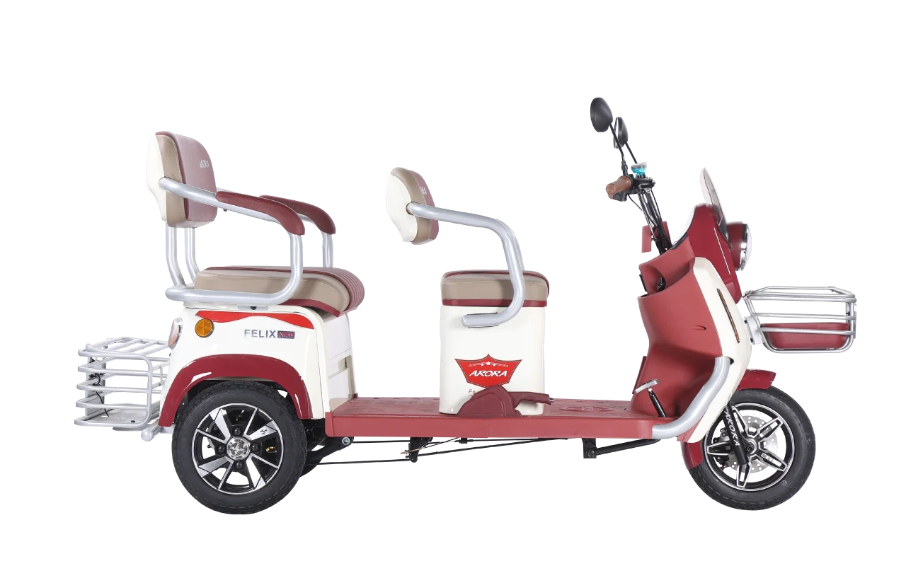 Arora FELİX NEW MOPED